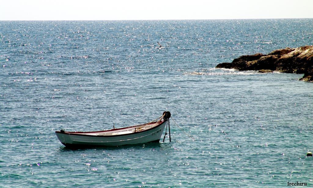 Apartmán La Mojonera Isla Plana Exteriér fotografie